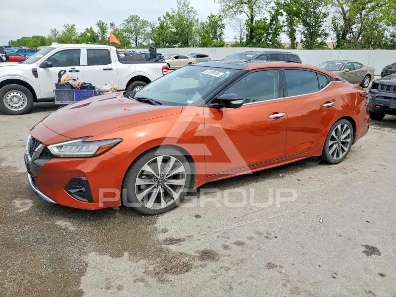 2019 Nissan MAXIMA фото