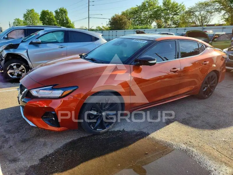 2019 Nissan MAXIMA photo