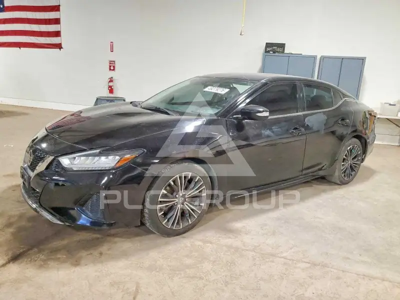 2019 Nissan MAXIMA photo