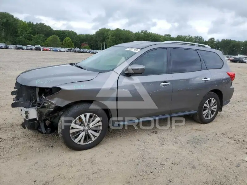 2019 Nissan PATHFINDER фото