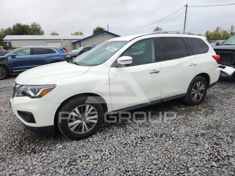 2019 Nissan PATHFINDER фото