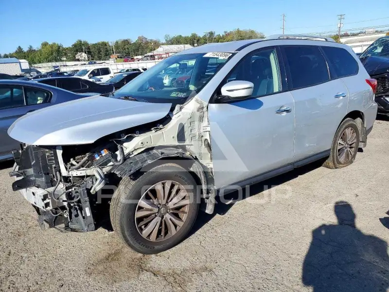 2019 Nissan PATHFINDER photo