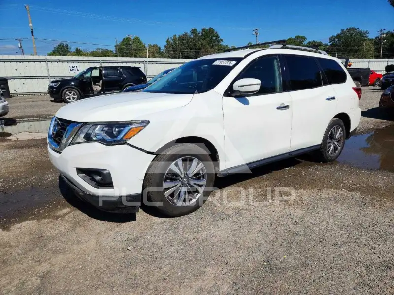 2019 Nissan PATHFINDER фото