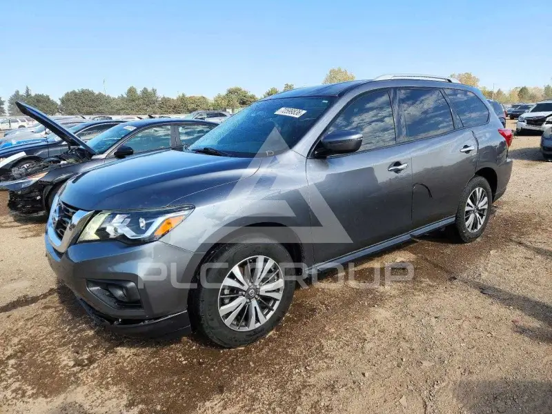2019 Nissan PATHFINDER фото