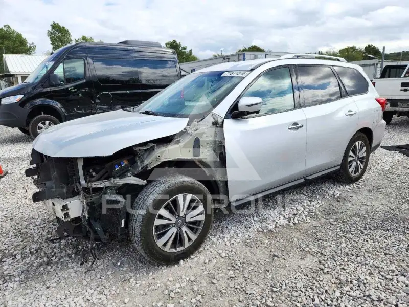 2019 Nissan PATHFINDER фото