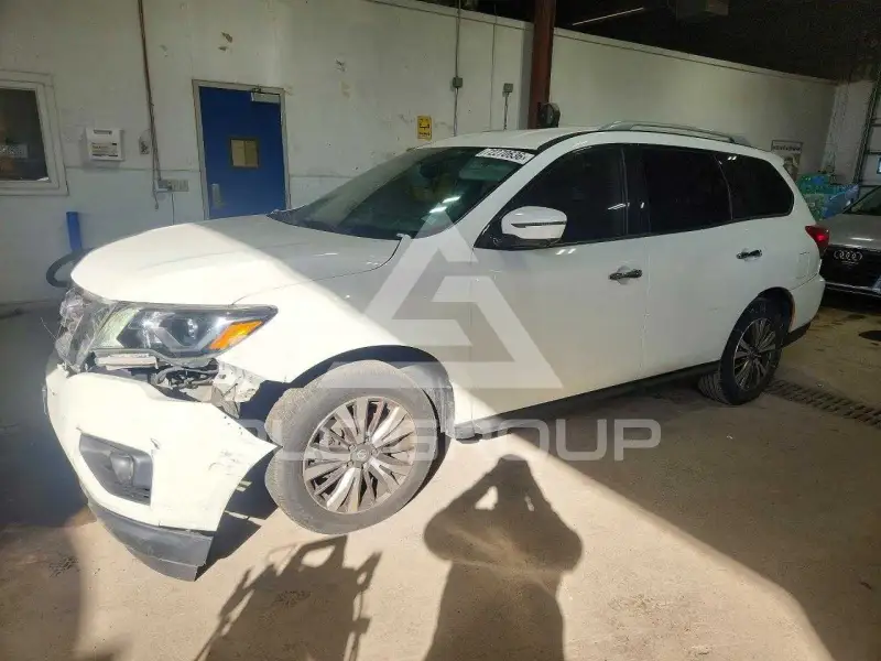 2019 Nissan PATHFINDER фото