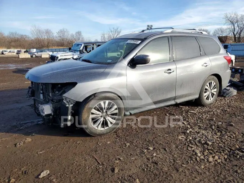 2019 Nissan PATHFINDER фото