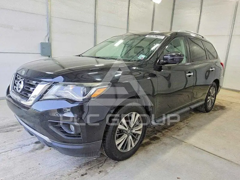 2019 Nissan PATHFINDER фото