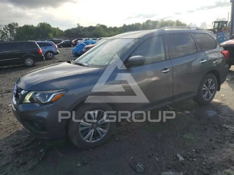 2019 Nissan PATHFINDER фото