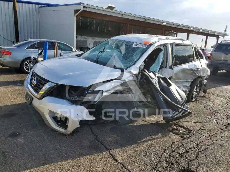 2019 Nissan PATHFINDER фото