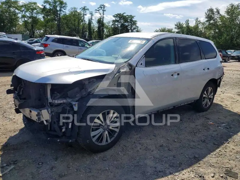 2019 Nissan PATHFINDER фото