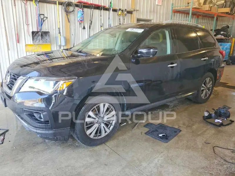 2019 Nissan PATHFINDER photo