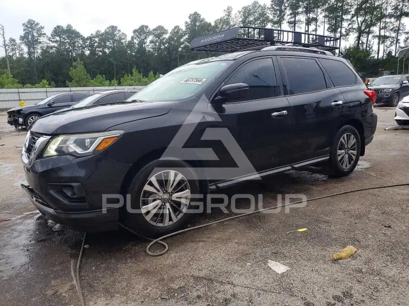 2019 Nissan PATHFINDER фото