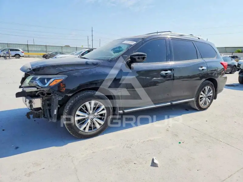 2019 Nissan PATHFINDER фото