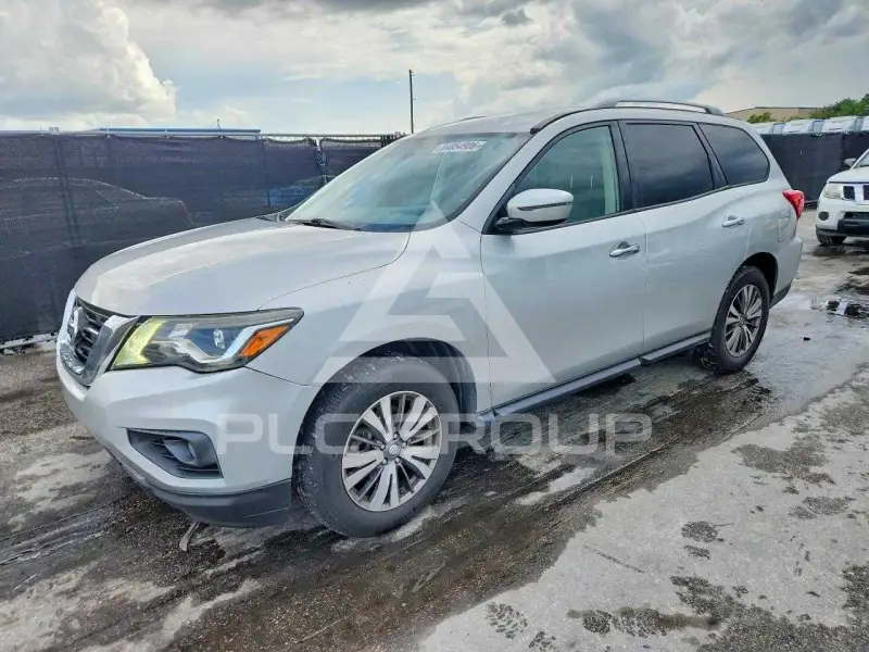 2019 Nissan PATHFINDER фото