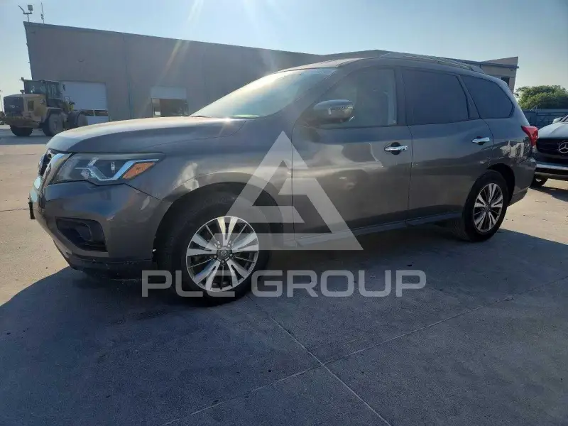 2019 Nissan PATHFINDER фото