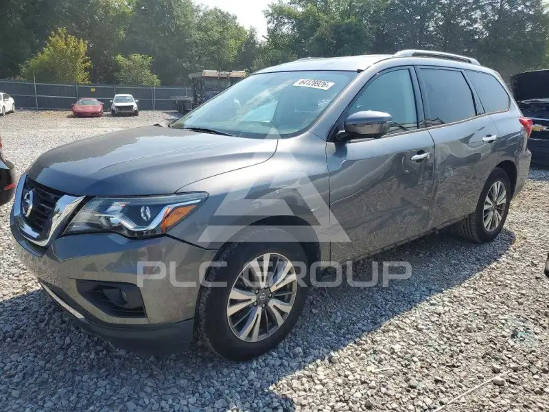 2019 Nissan PATHFINDER фото