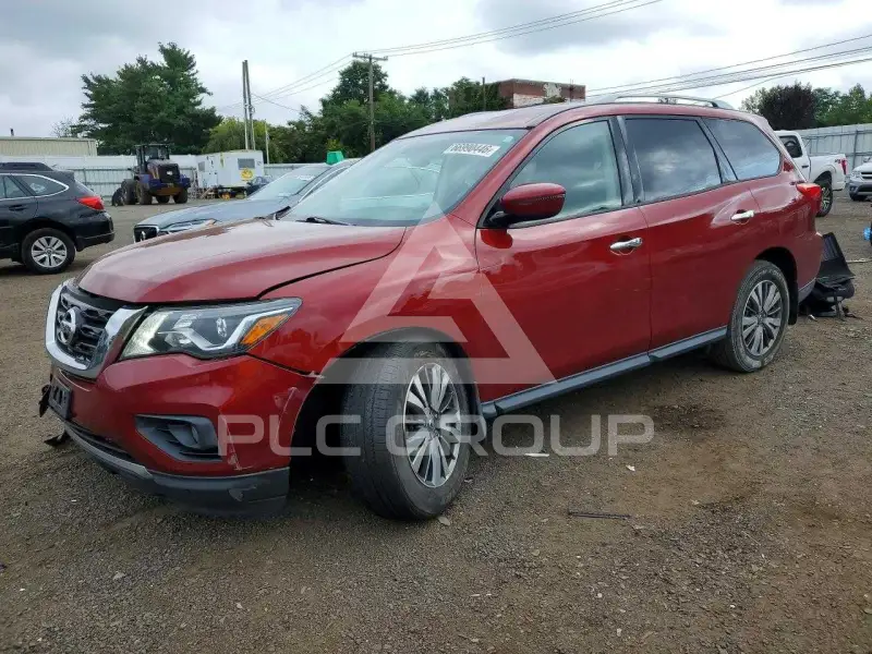2019 Nissan PATHFINDER photo