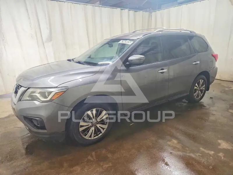 2019 Nissan PATHFINDER фото