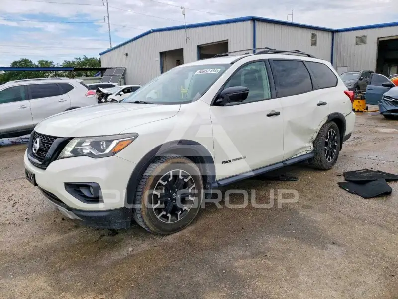 2019 Nissan PATHFINDER photo