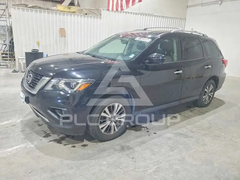 2019 Nissan PATHFINDER photo