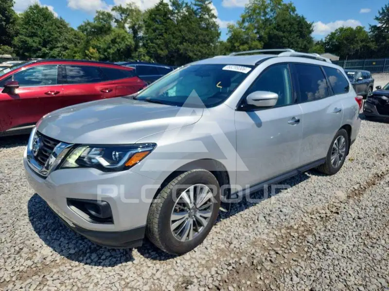 2019 Nissan PATHFINDER фото