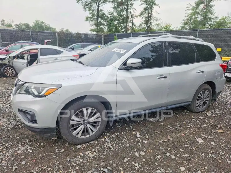 2019 Nissan PATHFINDER фото