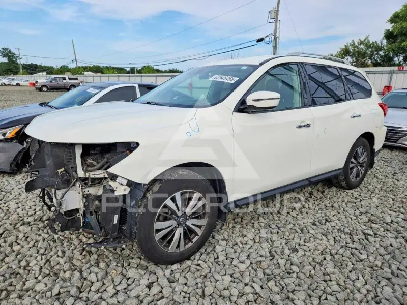 2019 Nissan PATHFINDER фото