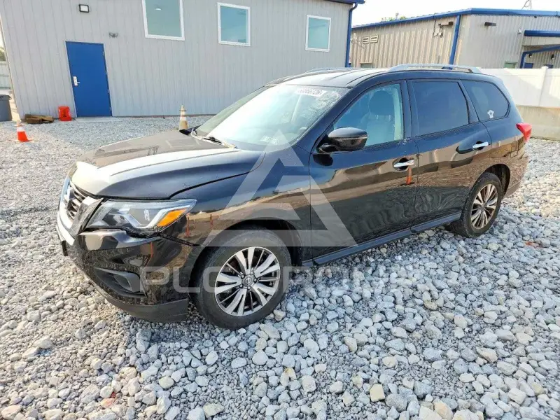 2019 Nissan PATHFINDER photo