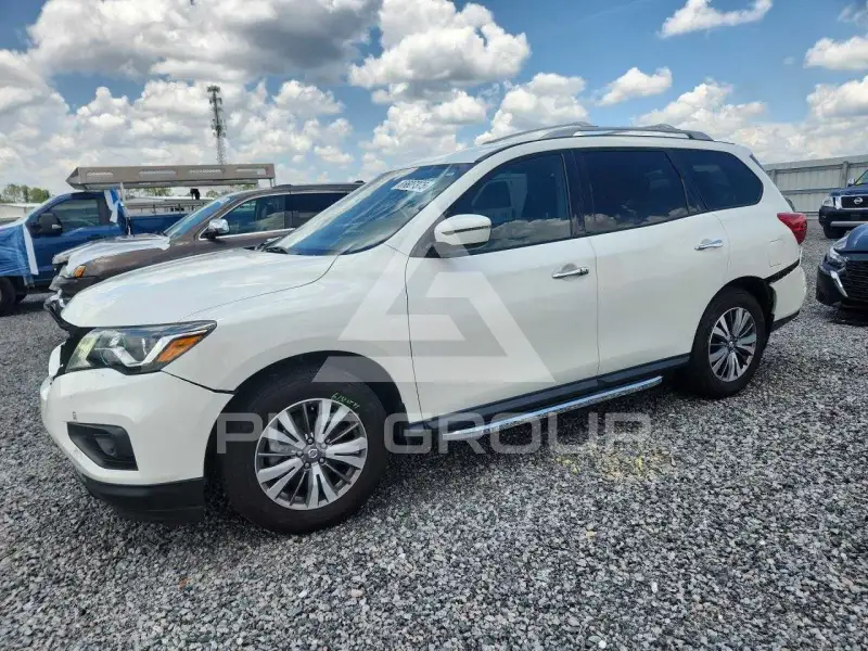 2019 Nissan PATHFINDER photo