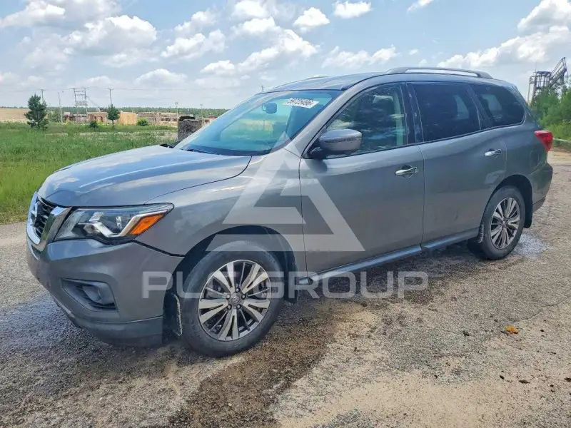 2019 Nissan PATHFINDER фото