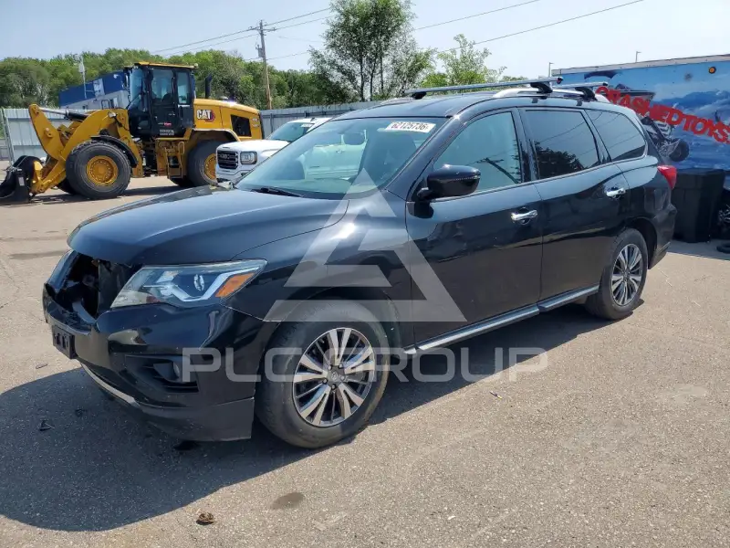 2019 Nissan PATHFINDER фото