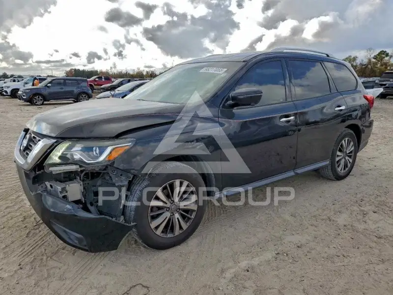 2019 Nissan PATHFINDER фото