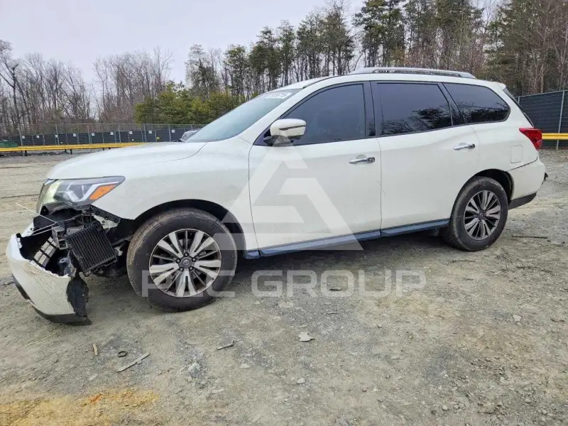 2019 Nissan PATHFINDER фото
