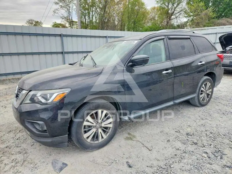 2019 Nissan PATHFINDER фото