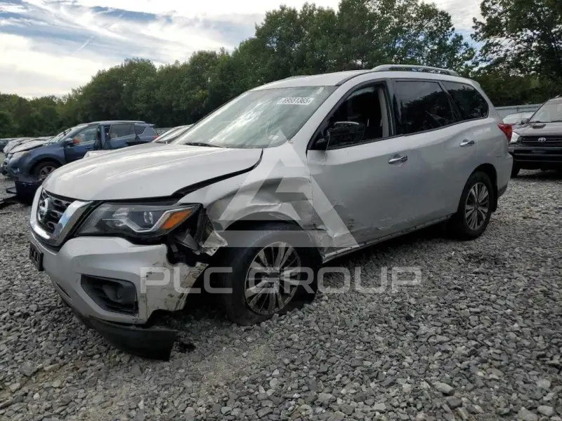 2019 Nissan PATHFINDER фото