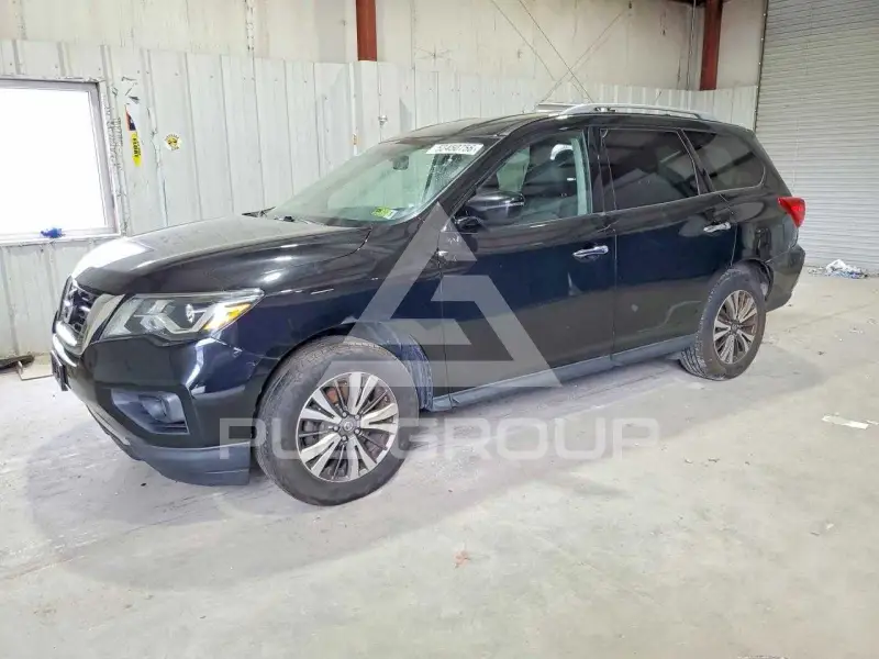 2019 Nissan PATHFINDER фото