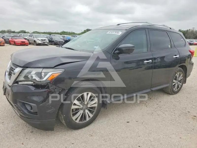 2019 Nissan PATHFINDER фото