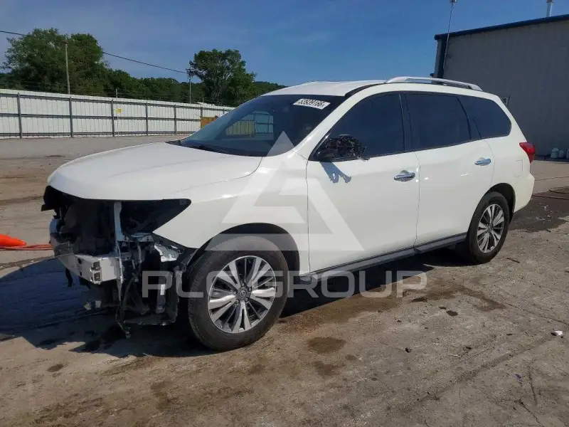 2019 Nissan PATHFINDER фото
