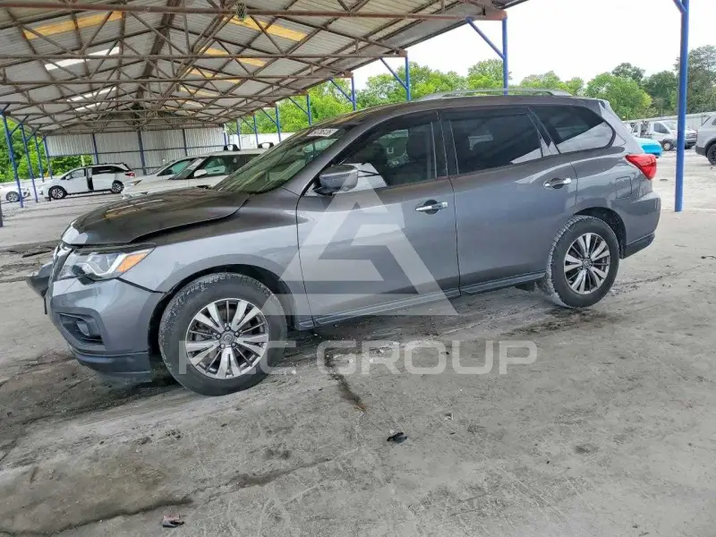 2019 Nissan PATHFINDER photo
