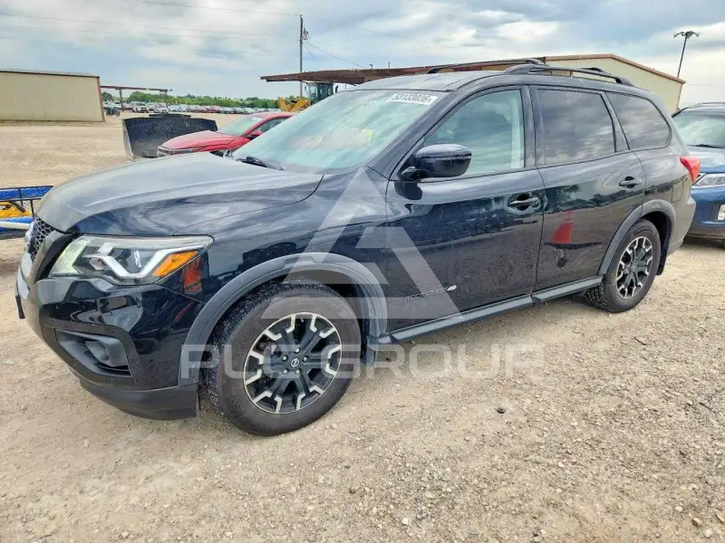 2019 Nissan PATHFINDER фото