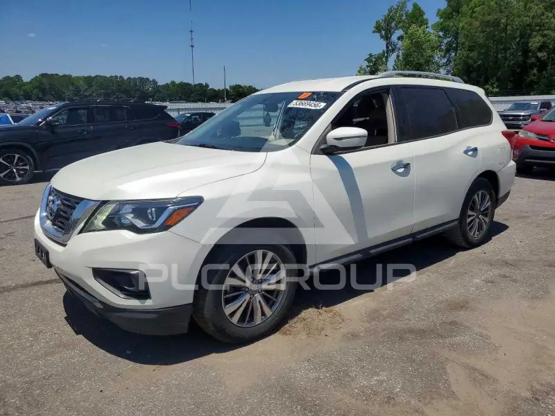 2019 Nissan PATHFINDER фото