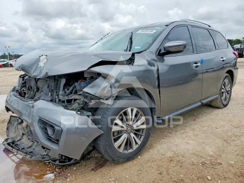 2019 Nissan PATHFINDER photo