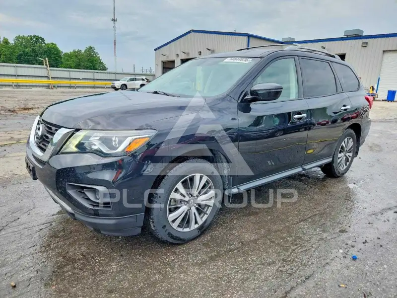 2019 Nissan PATHFINDER фото