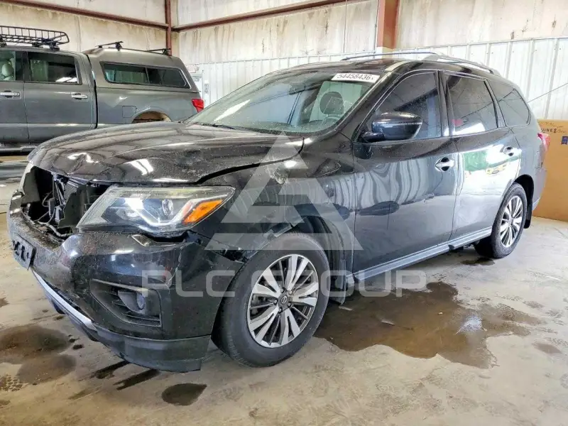 2019 Nissan PATHFINDER фото
