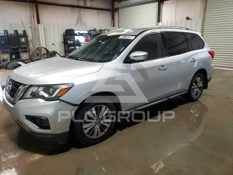 2019 Nissan PATHFINDER фото