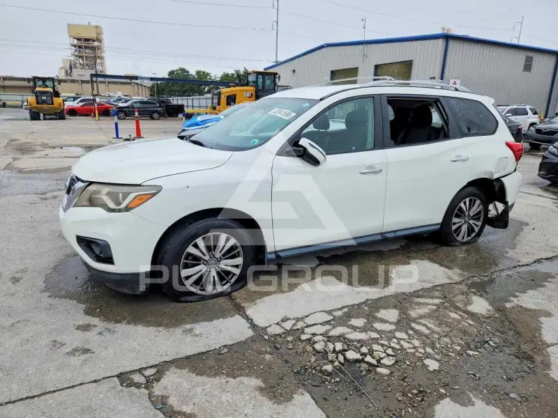 2019 Nissan PATHFINDER фото