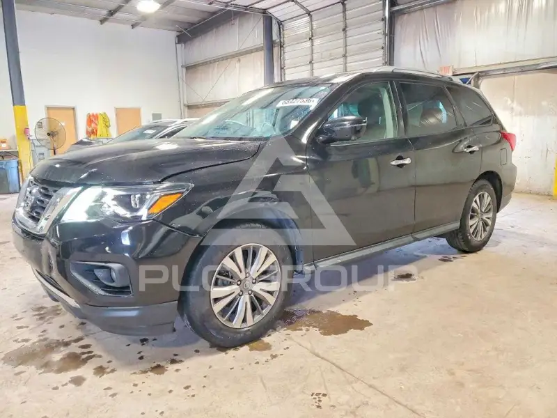 2019 Nissan PATHFINDER фото