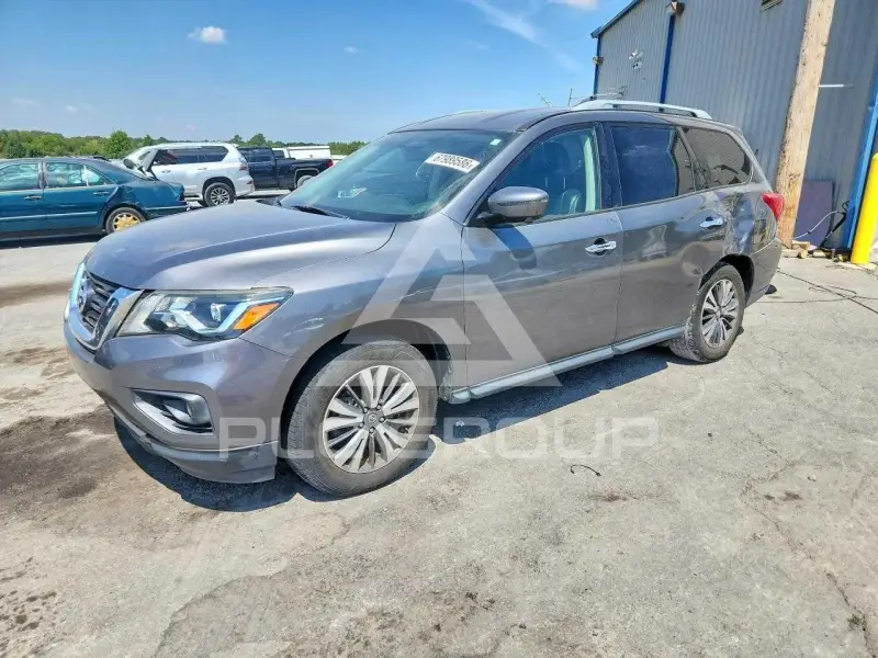 2019 Nissan PATHFINDER фото