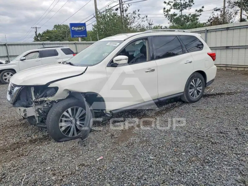 2019 Nissan PATHFINDER фото